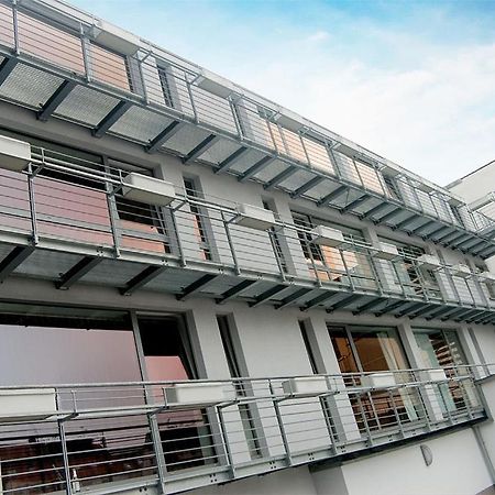 Aparthotel Boardinghouse Bielefeld Extérieur photo
