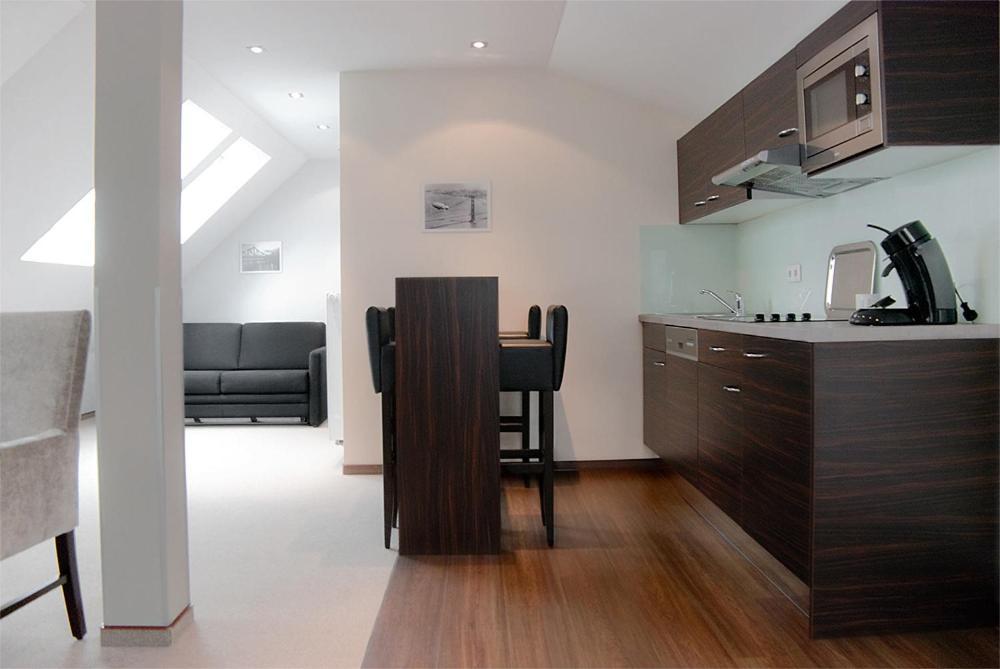 Aparthotel Boardinghouse Bielefeld Extérieur photo