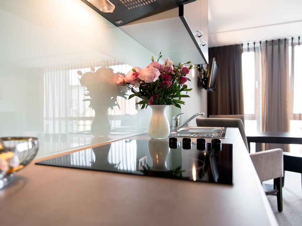 Aparthotel Boardinghouse Bielefeld Chambre photo