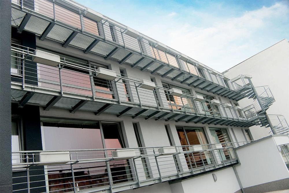 Aparthotel Boardinghouse Bielefeld Extérieur photo