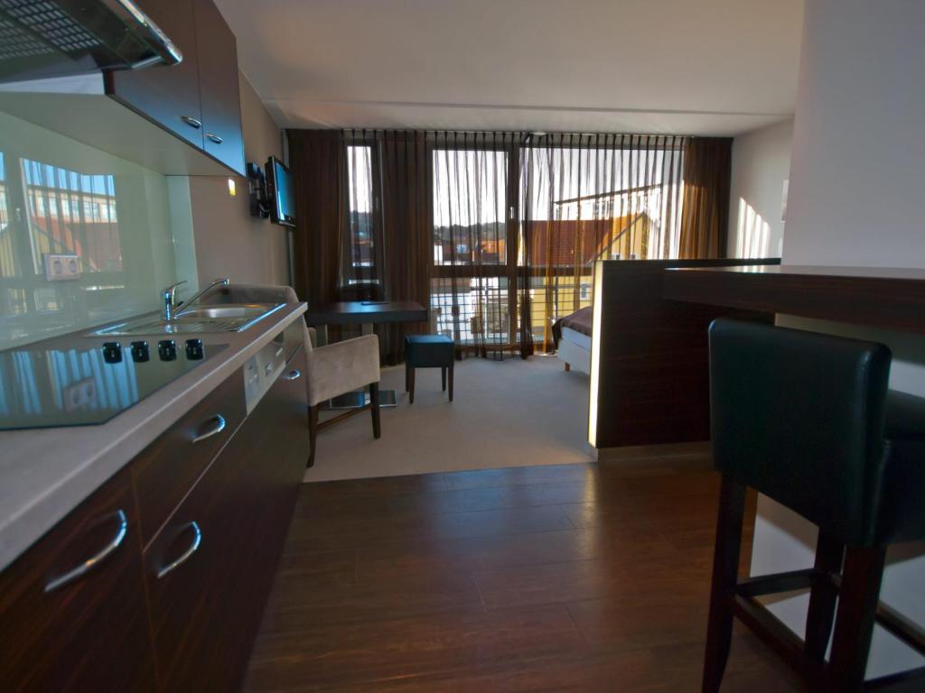 Aparthotel Boardinghouse Bielefeld Chambre photo