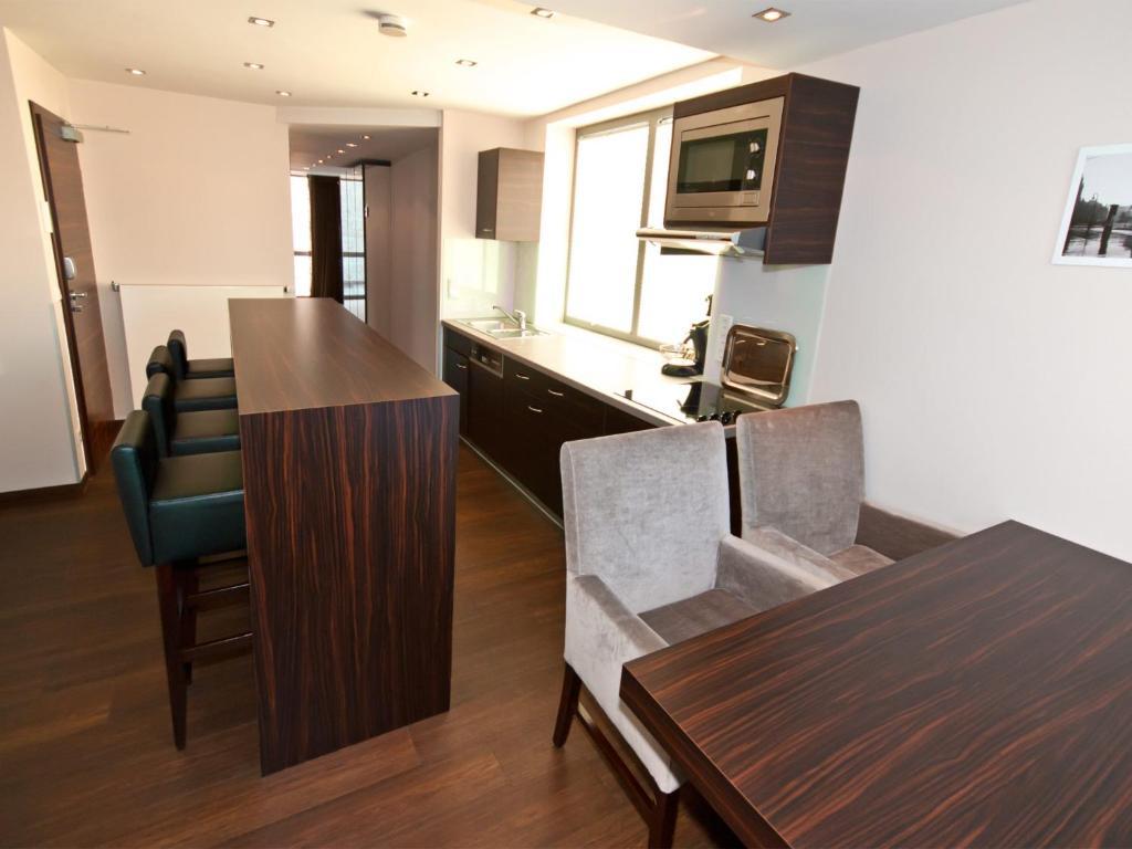 Aparthotel Boardinghouse Bielefeld Extérieur photo
