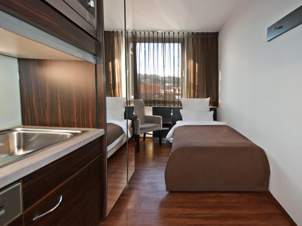 Aparthotel Boardinghouse Bielefeld Chambre photo