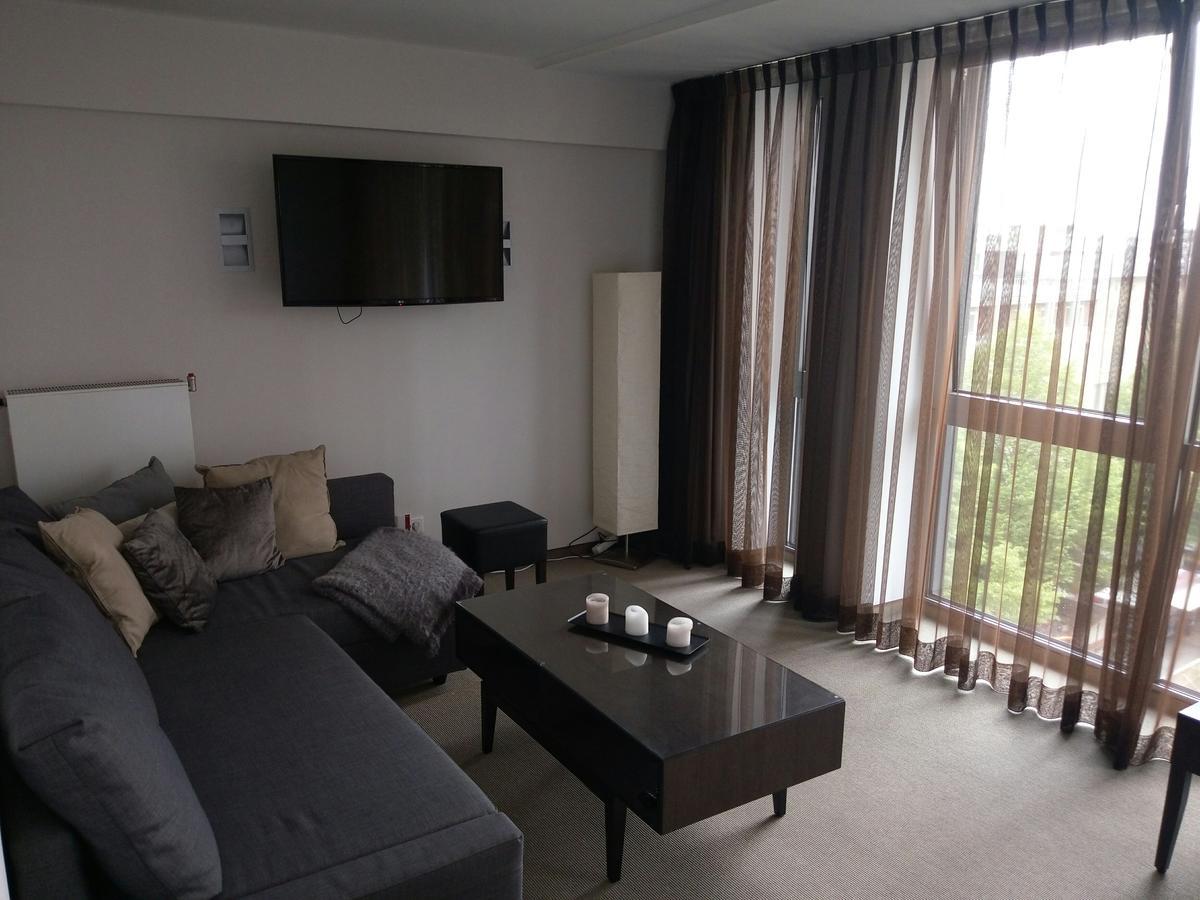Aparthotel Boardinghouse Bielefeld Extérieur photo